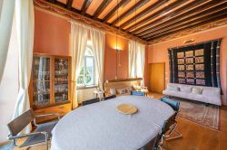 Villa Boffa 1 Stock Wohnzimmer 03