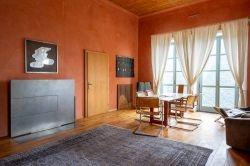 Villa Boffa 2 Stock Wohnzimmer 02